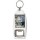Keep Calm and Love Wombats - Bottle Opener Keyring