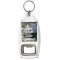 Keep Calm and Love Wombats - Bottle Opener Keyring