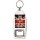 Keep Calm I'm a Key Worker - Bottle Opener Keyring
