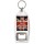 Keep Calm You're the Best Key Worker - Bottle Opener Keyring