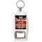 Keep Calm You're the Best Key Worker - Bottle Opener Keyring