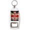 Keep Calm I'm a Nursery Teacher - Bottle Opener Keyring