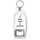 Keep Calm I'm a Butcher - Bottle Opener Keyring
