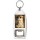 Keep Calm and Love Meerkats - Bottle Opener Keyring