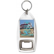 Keep Calm and Love Great Yarmouth - Bottle Opener Keyring