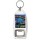 Keep Calm and Love Newcastle - Bottle Opener Keyring
