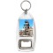 Keep Calm and Love Leeds - Bottle Opener Keyring