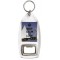 Keep Calm and Love Norfolk - Bottle Opener Keyring