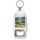 Keep Calm and Love Yorkshire - Bottle Opener Keyring