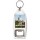 Keep Calm and Love Worcester - Bottle Opener Keyring