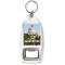 Keep Calm and Love Worcester - Bottle Opener Keyring
