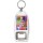 Keep Calm and Love Wimbledon - Bottle Opener Keyring