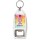 Keep Calm and Love Horley - Bottle Opener Keyring