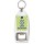 Keep Calm and Love Bookham - Bottle Opener Keyring