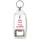 Keep Calm I'm an Alchemist - Bottle Opener Keyring