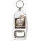 Keep Calm and Love Dartmoor - Bottle Opener Keyring