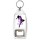 Keep Calm and Dance - Bottle Opener Keyring