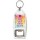 Keep Calm and Love Cheam Village - Bottle Opener Keyring