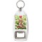 Keep Calm and Love Reigate - Bottle Opener Keyring