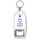 Keep Calm I'm a Foster Parent - Bottle Opener Keyring