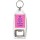 Keep Calm I'm a Foster Carer - Bottle Opener Keyring