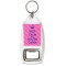 Keep Calm I'm a Foster Carer - Bottle Opener Keyring