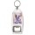 Keep Calm and Love Chihuahuas - Bottle Opener Keyring