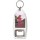 Keep Calm and Love Reigate - Bottle Opener Keyring
