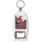 Keep Calm and Love Reigate - Bottle Opener Keyring