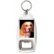 Keep Calm and Love a Beagle - Bottle Opener Keyring