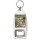 Keep Calm and Love Cheaters - Bottle Opener Keyring