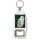 Keep Calm and Love Owls - Bottle Opener Keyring