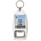 Keep Calm and Love Portsmouth - Bottle Opener Keyring