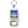 Keep Calm and Love Southsea - Bottle Opener Keyring