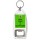 Keep Calm I'm a Scaffolder - Bottle Opener Keyring