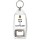 Keep Calm I'm a Scaffolder - Bottle Opener Keyring