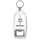 Keep Calm I'm a Mechanic - Bottle Opener Keyring