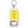 Keep Calm and Eat Cupcakes - Bottle Opener Keyring