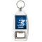 Keep Calm and Love a Swan - Bottle Opener Keyring