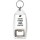 Good things happen over Coffee - Bottle Opener Keyring