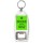 Life is Full of Opportunities Don't be Afraid to Take One - Bottle Opener Keyring
