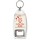 Keep Calm Coz I Love You Mum!! - Bottle Opener Keyring
