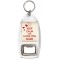Keep Calm Coz I Love You Mum!! - Bottle Opener Keyring