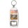 Keep Calm and Love Jerusalem - Bottle Opener Keyring