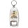 Keep Calm and Love Richmond upon Thames - Bottle Opener Keyring