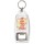Keep Calm and Love Woking - Bottle Opener Keyring
