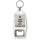 Keep Calm and Love Carshalton - Bottle Opener Keyring