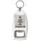 Keep Calm and Love Carshalton - Bottle Opener Keyring