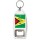 Keep Calm I'm Guyanian - Bottle Opener Keyring