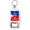 Keep Calm I'm Filipino - Bottle Opener Keyring